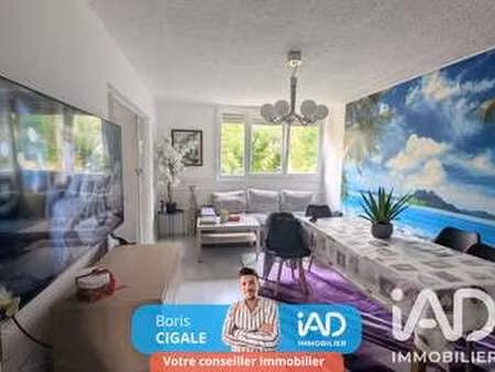 vente appartement 4 pièces à saint-étienne (42000) : à vendre 4 pièces / 71m² saint-étienn