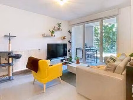 vente appartement 2 pièces à toulouse (31000) : à vendre 2 pièces / 46m² toulouse