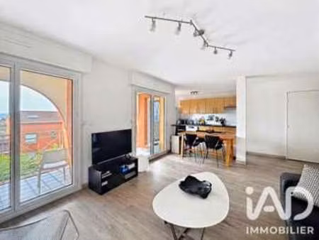 vente appartement 3 pièces à toulouse (31000) : à vendre 3 pièces / 63m² toulouse