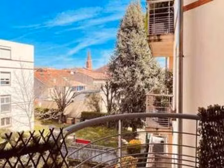 vente appartement 3 pièces à toulouse (31000) : à vendre 3 pièces / 66m² toulouse
