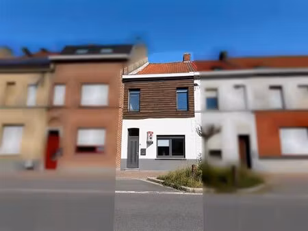 maison à vendre à rue de péronnes 15 antoing (vbe48053)