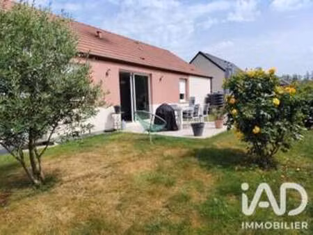 vente maison à beuzeville (27210) : à vendre / 81m² beuzeville