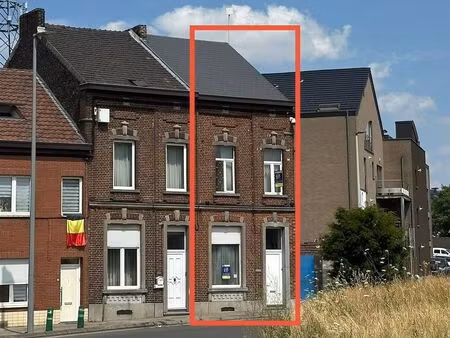 maison à vendre à chaussée de lodelinsart 268 gilly (vbe48059)