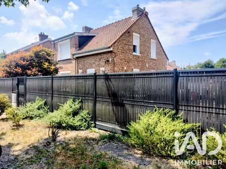 vente maison traditionnelle 7 pièces