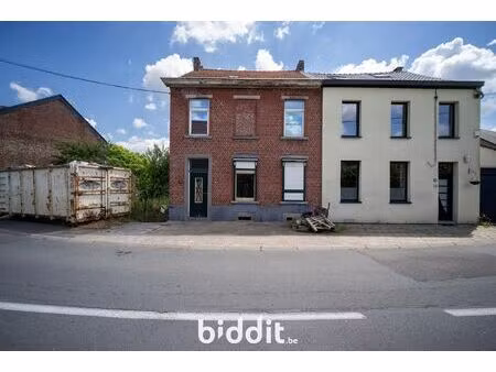maison en vente publique à rue de villers 13 court-saint-étienne (vbe47673)