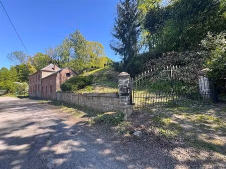 maison à vendre à rue du piémont 7 roisin (vbe47699)