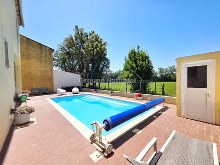vente maison 5 pièces 140 m² à istres (13800)  499 900 €