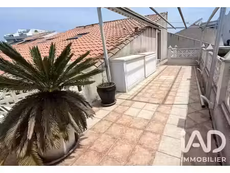 vente maison 6 pièces 128 m² à la grande-motte (34280)  560 000 €