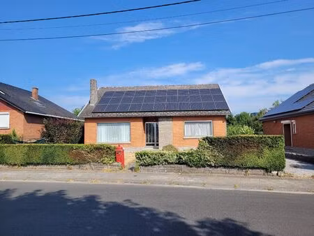 maison à vendre à rue de l'indépendance 98 strépy-bracquegnies (vbe47696)