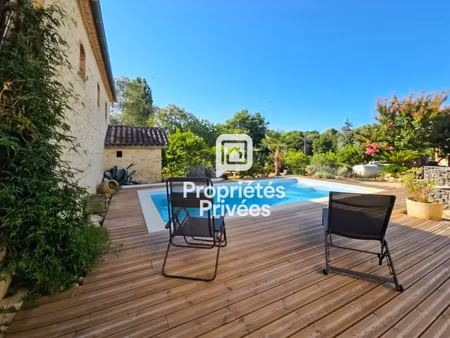 vente maison 6 pièces 185 m² marmande (47200)