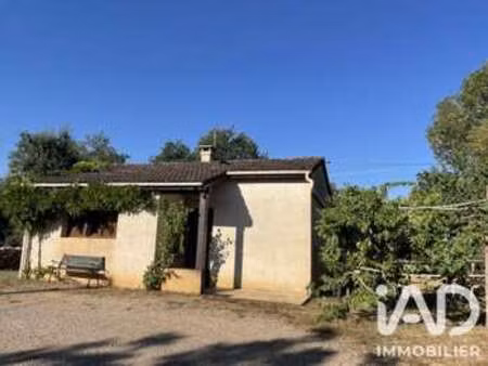 vente maison viager à reyrevignes (46320) : à vendre viager / 44m² reyrevignes