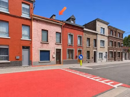maison à vendre à rue de la carrière 27 seraing (vbe47859)