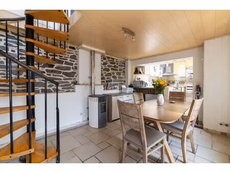 maison à vendre avec terrasse et 1 chambre   tournai (vbe48082)