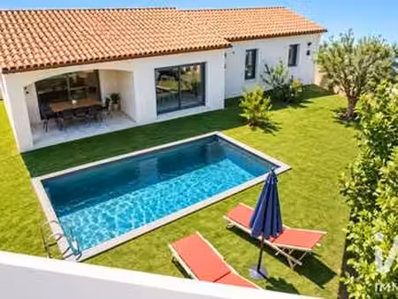 vente terrain à magalas (34480) : à vendre / 832m² magalas