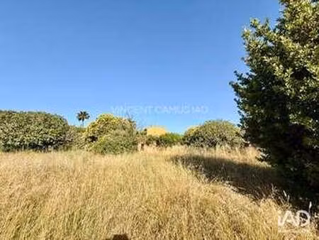 vente terrain à six-fours-les-plages (83140) : à vendre / 452m² six-fours-les-plages