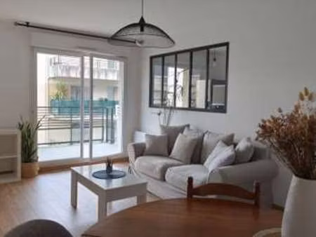 location appartement 2 pièces meublé à angers (49000) : à louer 2 pièces meublé / 47m² ang
