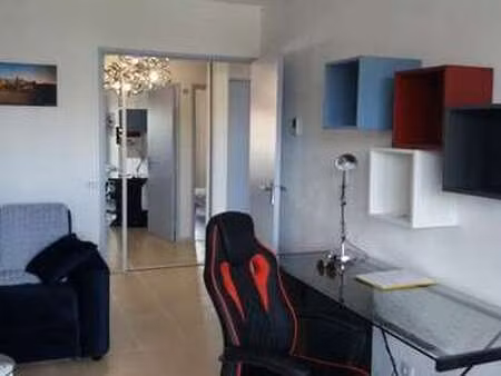 location appartement 2 pièces meublé à anglet (64600) : à louer 2 pièces meublé / 55m² ang