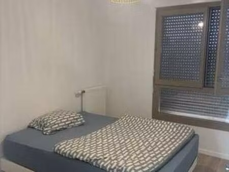 location appartement t1 meublé à carrières-sous-poissy (78955) : à louer t1 meublé / 13m² 