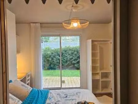 location appartement t1 meublé à pessac (33600) : à louer t1 meublé / 21m² pessac
