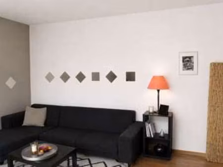 location appartement t1 meublé à pontcarré (77135) : à louer t1 meublé / 27m² pontcarré