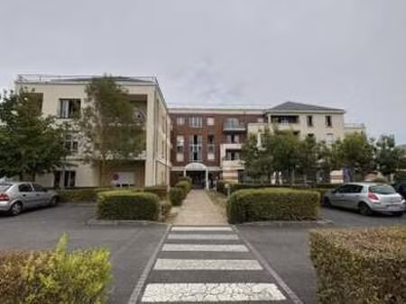 vente appartement 2 pièces à saint-doulchard (18230) : à vendre 2 pièces / 46m² saint-doul