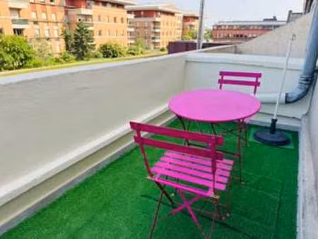location appartement 2 pièces meublé à valenciennes (59300) : à louer 2 pièces meublé / 35
