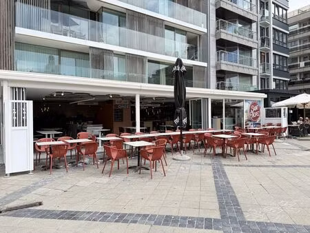 bien professionnel à remettre à oostende € 65.000 (lqem9) - agence vanbeckevoort | zimmo