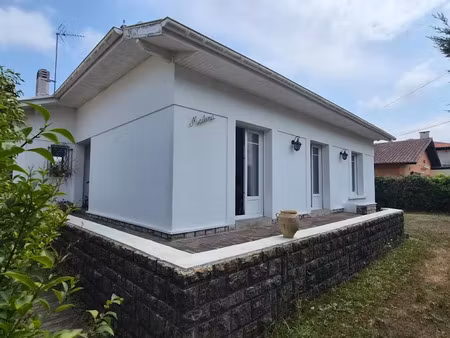vente maison 4 pièces 110 m² à bayonne (64100)  615 000 €