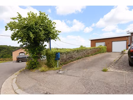 bungalow à vendre à rue du chêne 20 beyne-heusay (vbe48024)