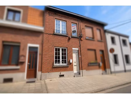 maison à vendre avec terrasse et jardin   montignies-sur-sambre (vbe47786)