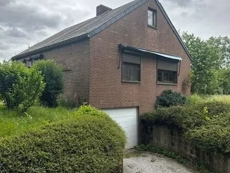 maison à vendre à rue lapeau 13a virelles (vbe47890)