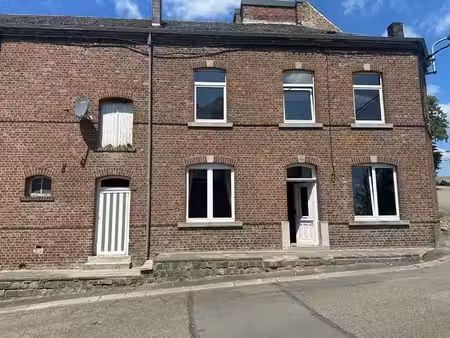 maison à vendre à rue saint-roch 15 frasnes (vbe47911)