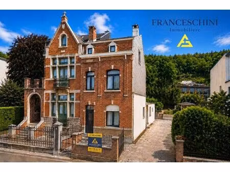 maison à vendre à rue de visé 582 wandre (vbe47763)