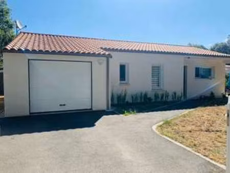 location maison à saint-hilaire-de-riez (85270) : à louer / 84m² saint-hilaire-de-riez