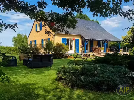 vente maison 6 pièces 190 m² à soulaines-sur-aubance (49610)  519 750 €