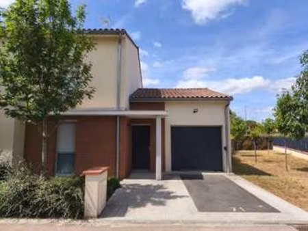 location maison meublé à tournefeuille (31170) : à louer meublé / 96m² tournefeuille