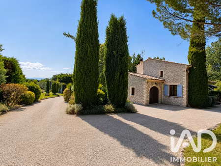 vente maison 7 pièces 167 m² à gargas (84400)  590 000 €