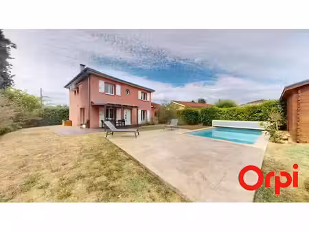 vente villa 7 pièces 158.43 m² à trévoux (01600)  570 000 €