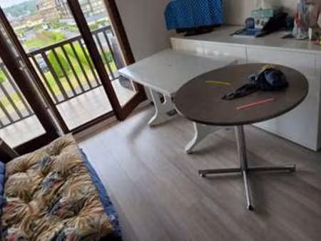 location appartement 2 pièces meublé à villers-sur-mer (14640) : à louer 2 pièces meublé /