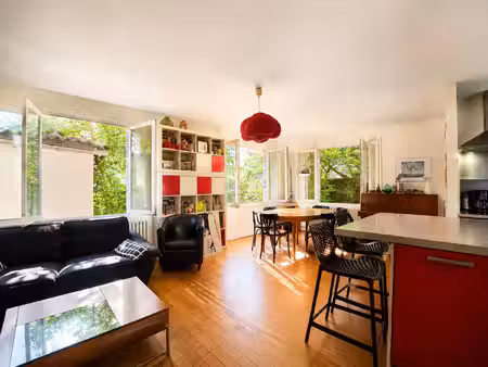 rare oullins-pierre-bénite limite oullins maison avec jardin 300 m2 proche métro b