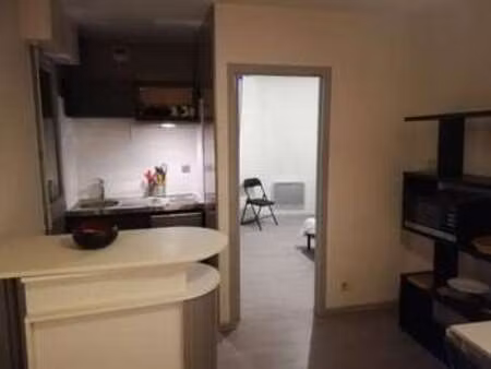 location appartement t1 meublé à clermont-ferrand (63000) : à louer t1 meublé / 31m² clerm