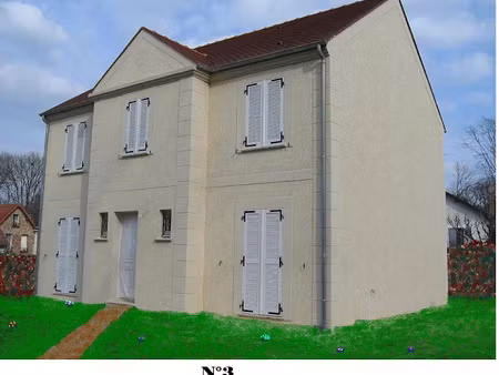 vente maison neuve 6 pièces 110 m² à bezons (95870)  493 000 €