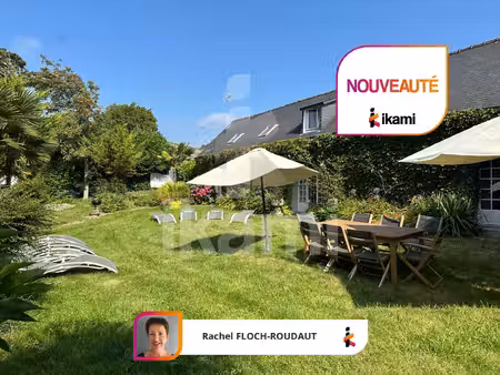 charmante longère au calme absolu.