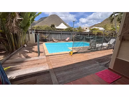 vente maison 5 pièces 214 m² à le diamant (97223)  495 000 €