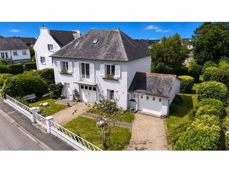 maison à vendre 6 pièces carhaix plouguer (29)