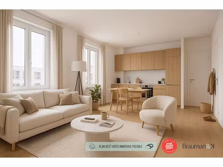 appartement de luxe à vendre dans le quartier wazemmes