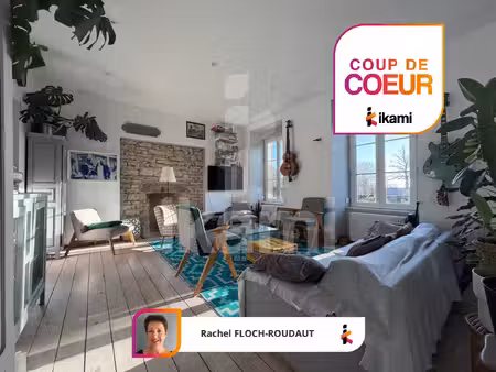 magnifique appartement t5 à pont aven