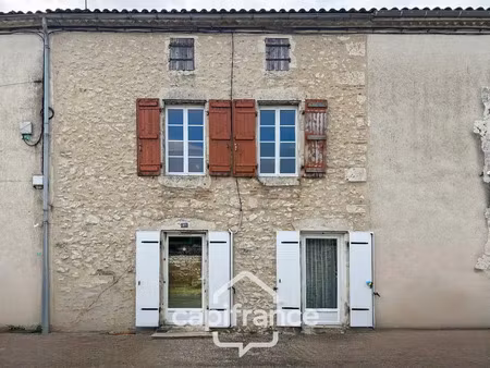 vente maison 3 pièces 87 m² damazan (47160)