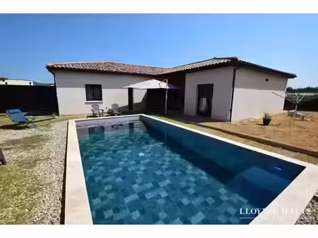 vente maison 7 pièces 165 m² à baix (07210)  499 200 €