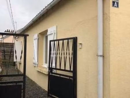location maison meublé aux couets (44340) : à louer meublé / 35m² les couets